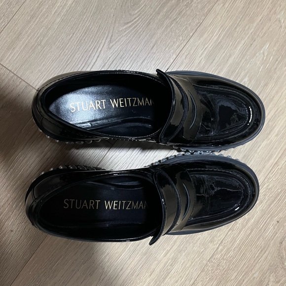 Stuart Weizmen Loafers - Picture 1 of 6
